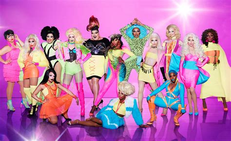 RuPaul's Drag Race Season 10 .